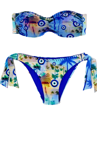 Luxury Bikini Fascia Medusa