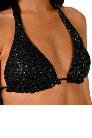 Luxury Bikini Noir