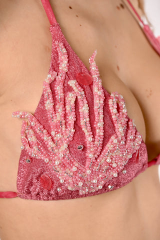 Luxury Bikini Triangolo Mar Rosso