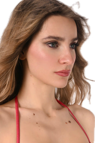 Luxury Bikini Mar Rosso Fascia