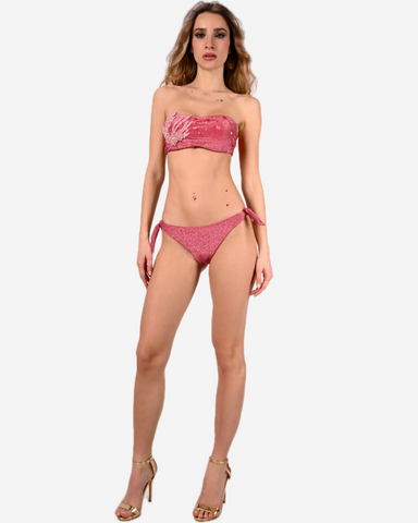 Luxury Bikini Mar Rosso Fascia