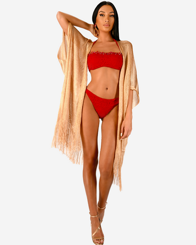 Luxury Bikini fascia Beijaflor