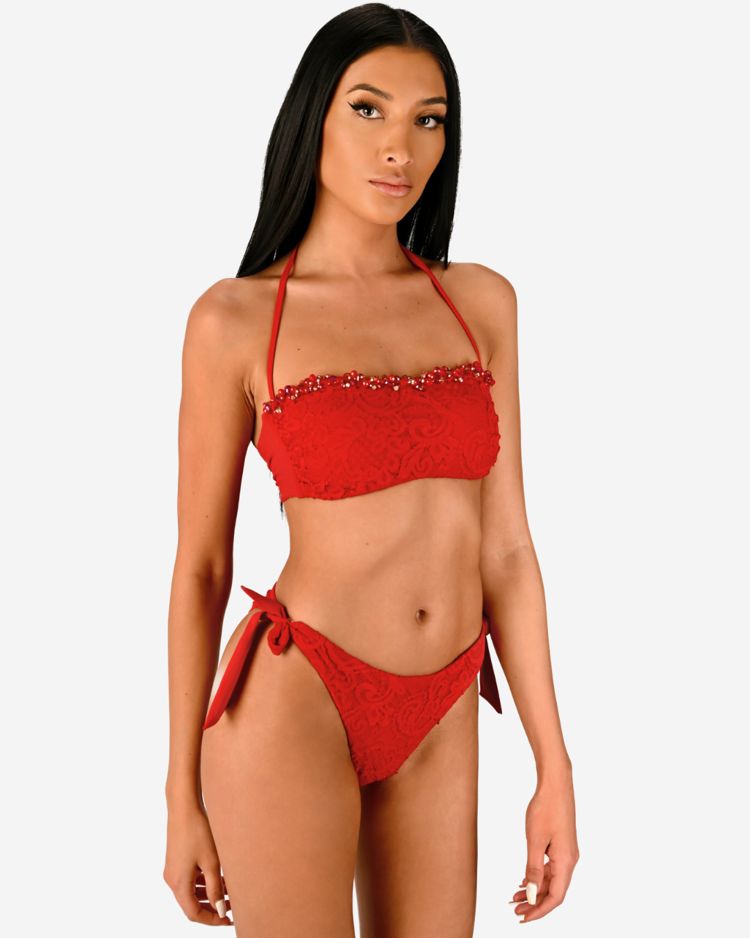 Luxury Bikini fascia Beijaflor