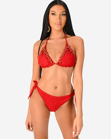 Luxury Bikini Triangolo BeijaFlor