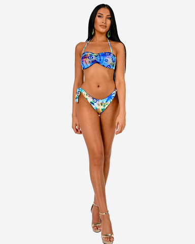 Luxury Bikini Fascia Medusa