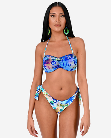 Luxury Bikini Fascia Medusa