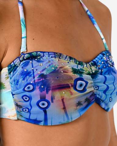 Luxury Bikini Fascia Medusa