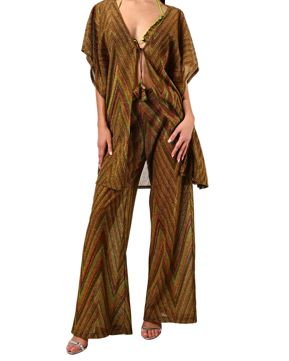 Pantaloni Mare Soleil