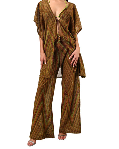 Pantaloni Mare Soleil